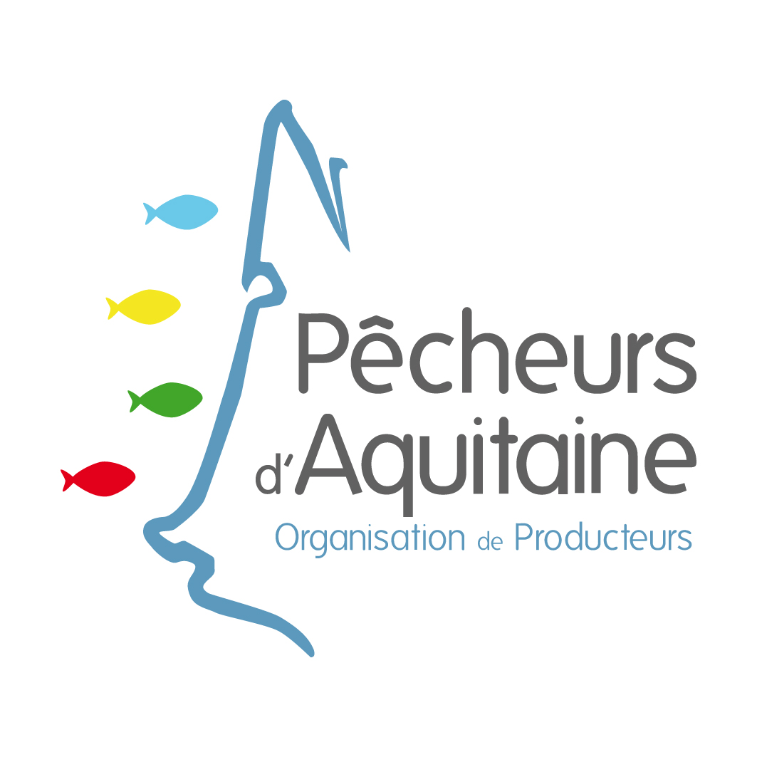Logo Pêcheurs Aquitaine